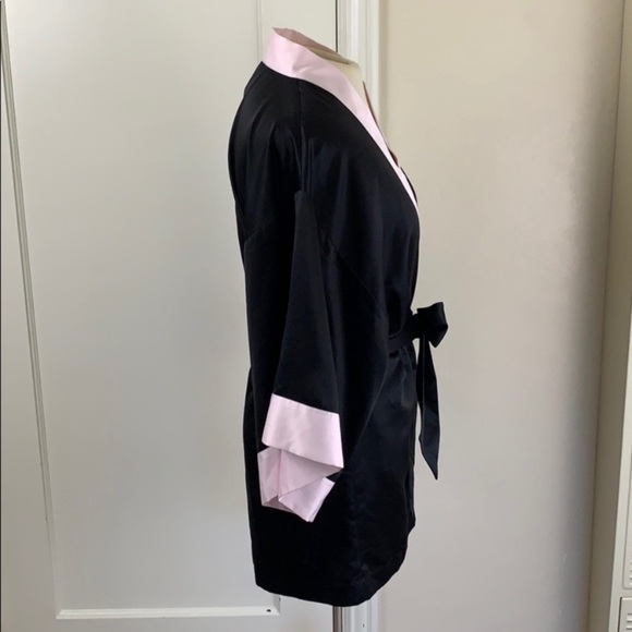 VS Supermodel Very SEXY silky robe Kimono robe - Picture 6 of 8